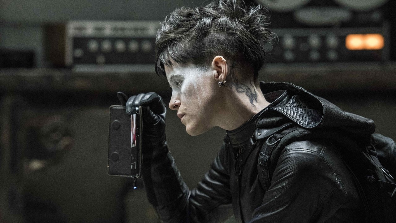 The Girl in the Spider’s Web (2018) พยัคฆ์สาวล่ารหัสใยมรณะ